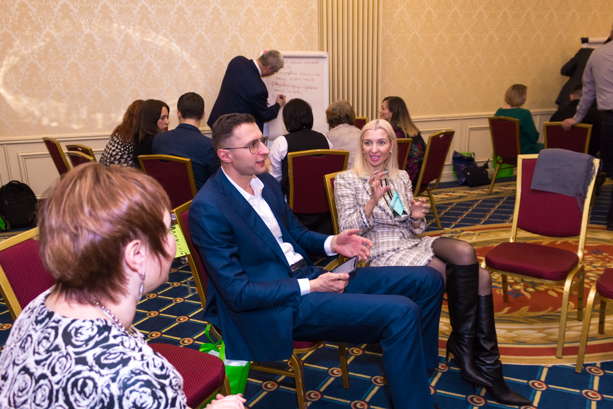 Пятый Съезд Дилеров Дентал Гуру