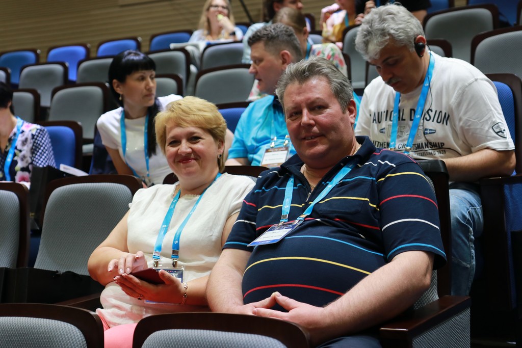 Фотоотчет KOREA TOUR SEMINAR