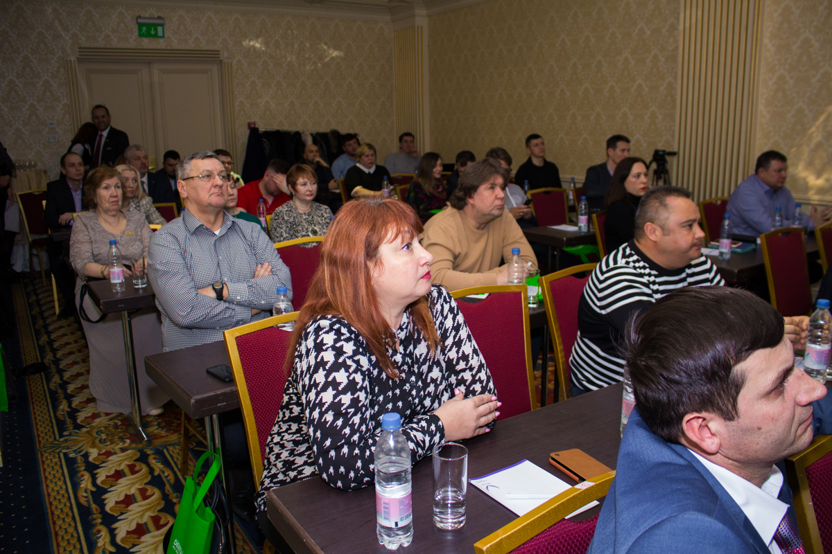 Пятый Съезд Дилеров Дентал Гуру