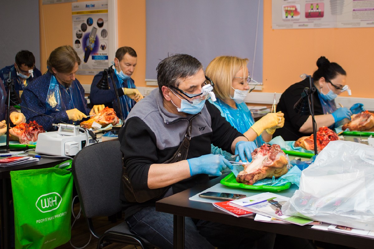 20-21 февраля 2020. Панцулая В.Г. Пластика мягких тканей вокруг имплантатов. Морфологический подход