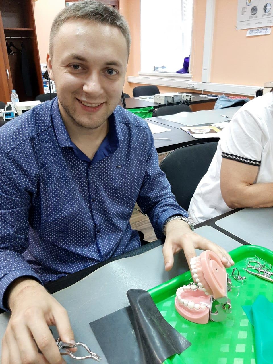 Курс «Коффердам. Легкий старт» Елизаровой Натальи, 06.09.2020