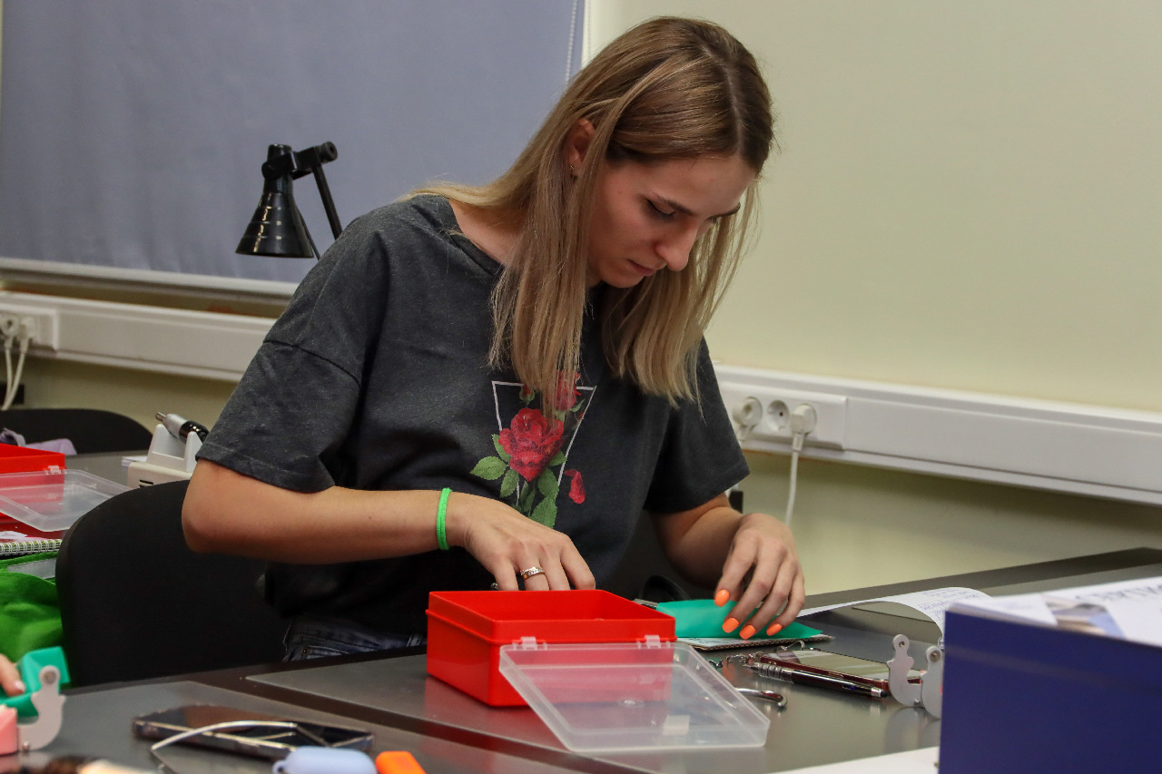 Коффердам. Легкий старт