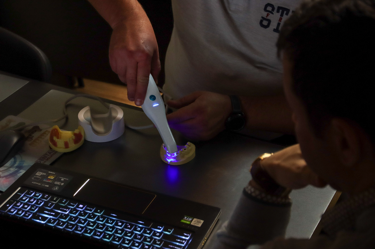 Клиническая и лабораторная цифровая стоматология от А до Я