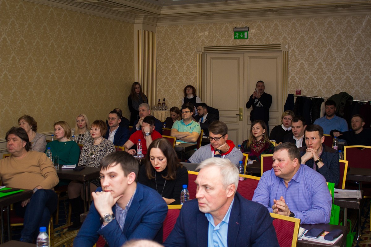 Пятый Съезд Дилеров Дентал Гуру