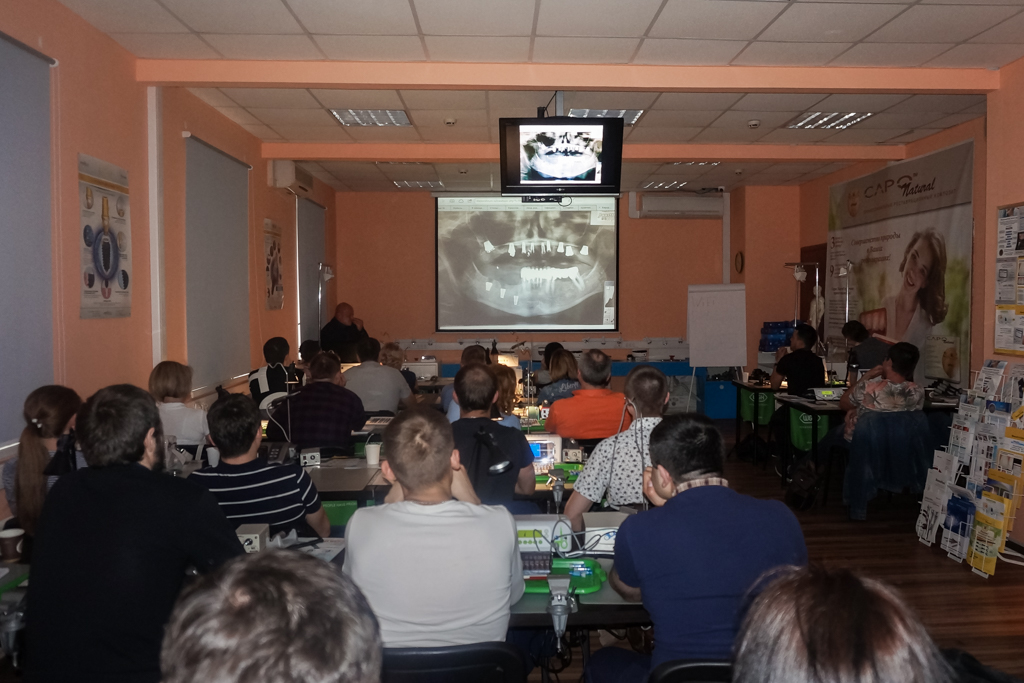 Базовый курс по имплантации