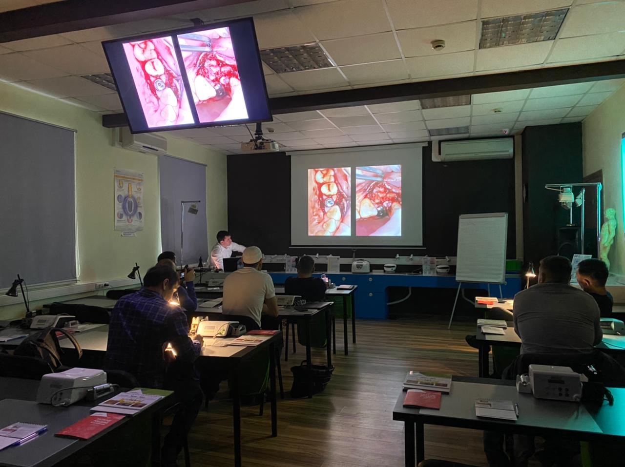 Как спасти имплантат. Стратегия и тактика в лечении периимплантитов. 31 марта 2021