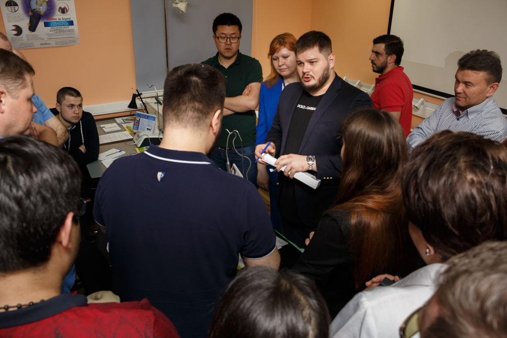 Виниры. Анализ улыбки. Интенсивный курс