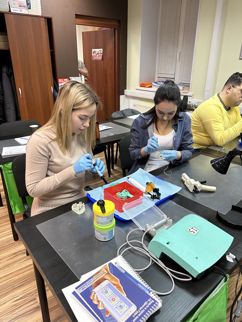 Базовый курс по имплантации