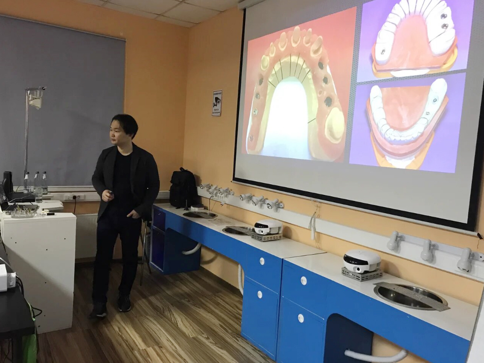 Базовый курс по имплантации, 18-19 января 2020г.