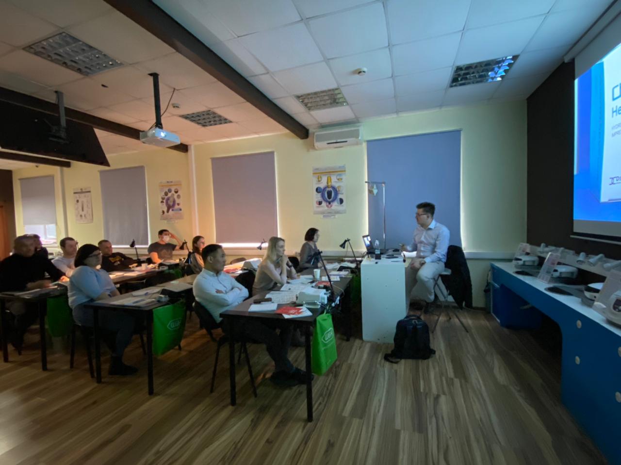 Базовый курс по имплантации. Пост-релиз 27-28 марта 2021