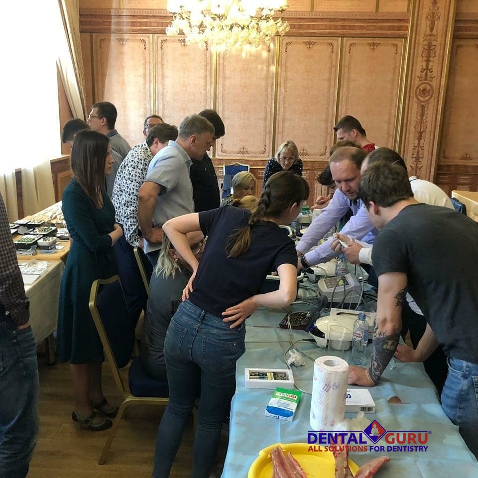 I-й Ярославский Имплантологический Конгресс