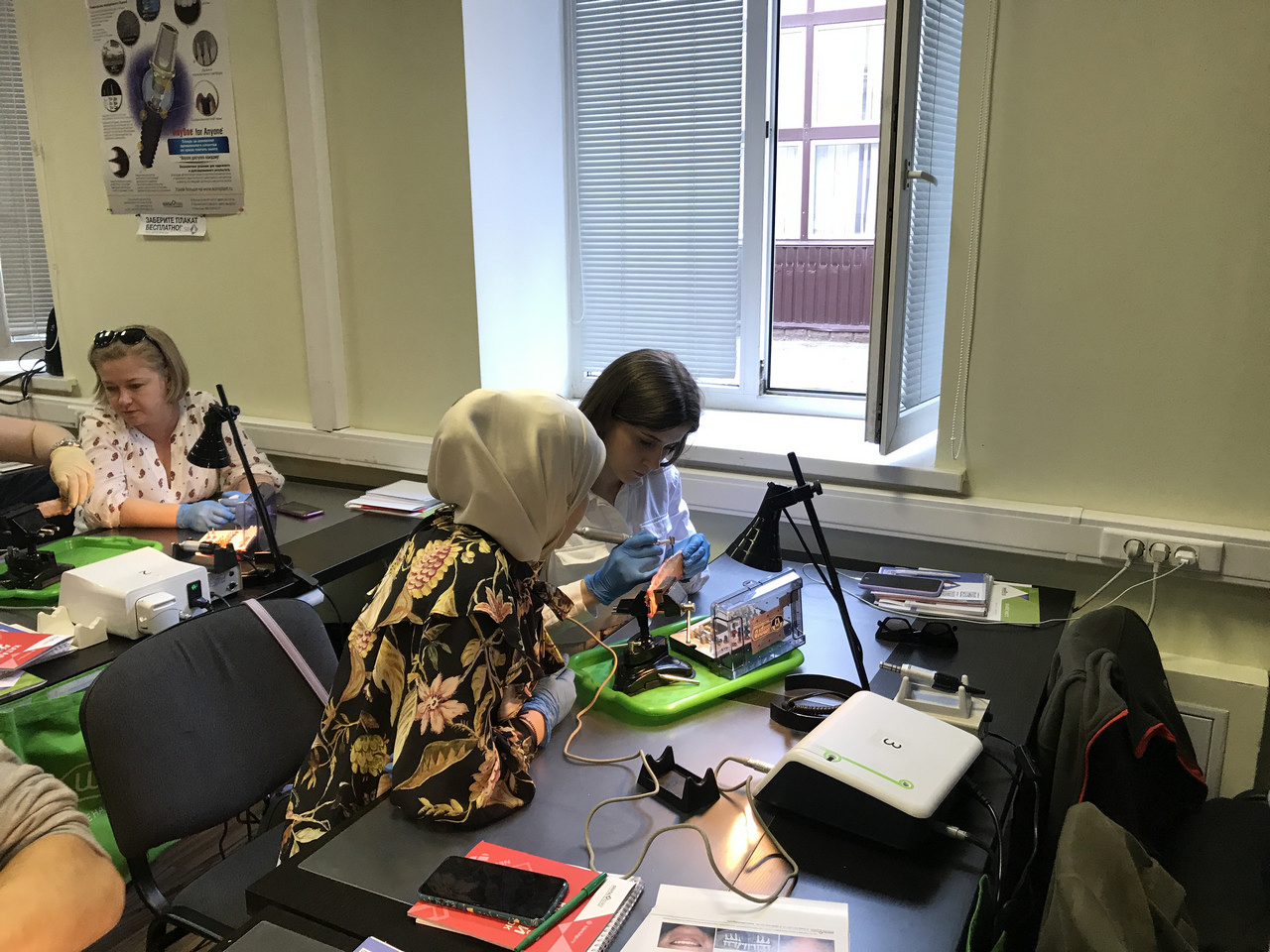 Базовый курс по имплантации. Пост-релиз 22-23 мая 2021