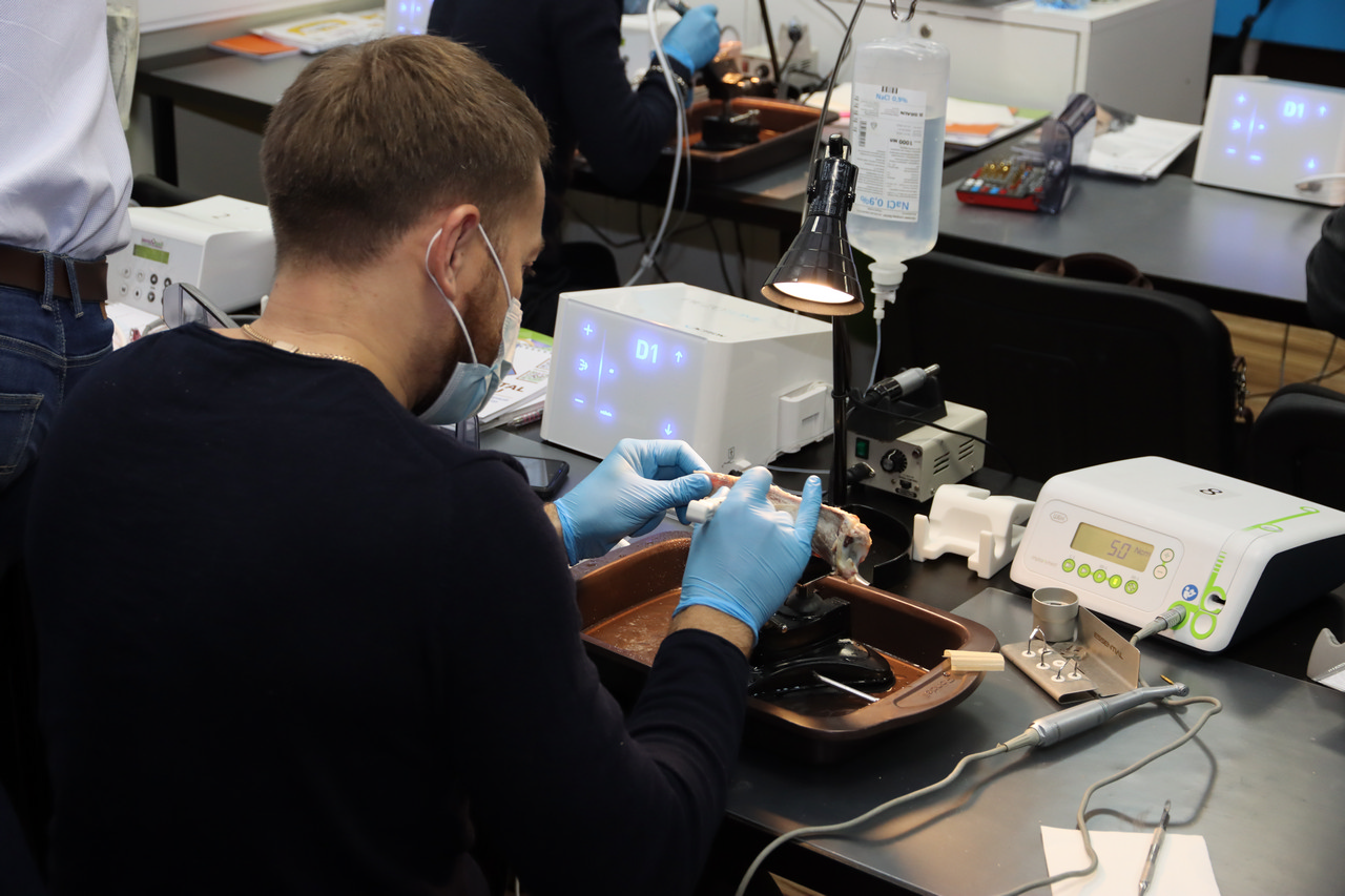 Продвинутый курс по имплантации, 28-29 октября 