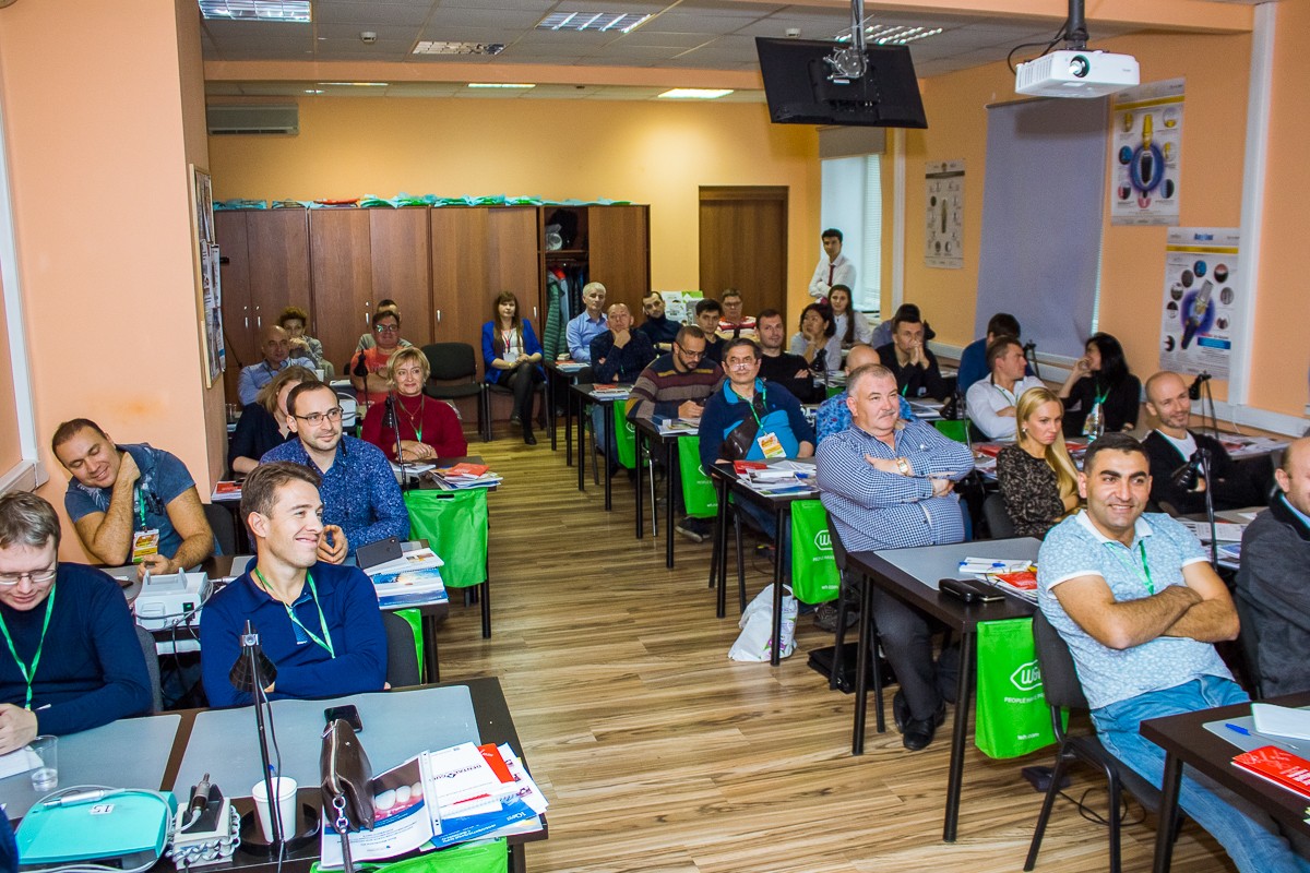 Эксклюзивный мастер-класс Ховарда Глюкмана 18 октября