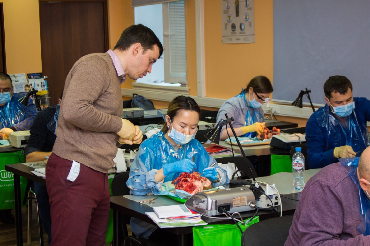 20-21 февраля 2020. Панцулая В.Г. Пластика мягких тканей вокруг имплантатов. Морфологический подход