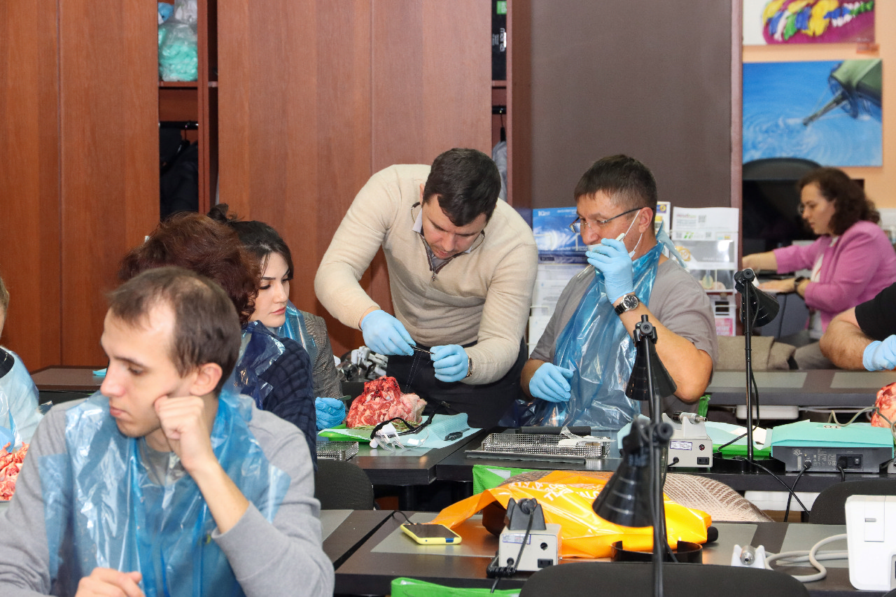 Пластика мягких тканей вокруг имплантатов. Морфологический подход. Пост-релиз 15-16 сентября