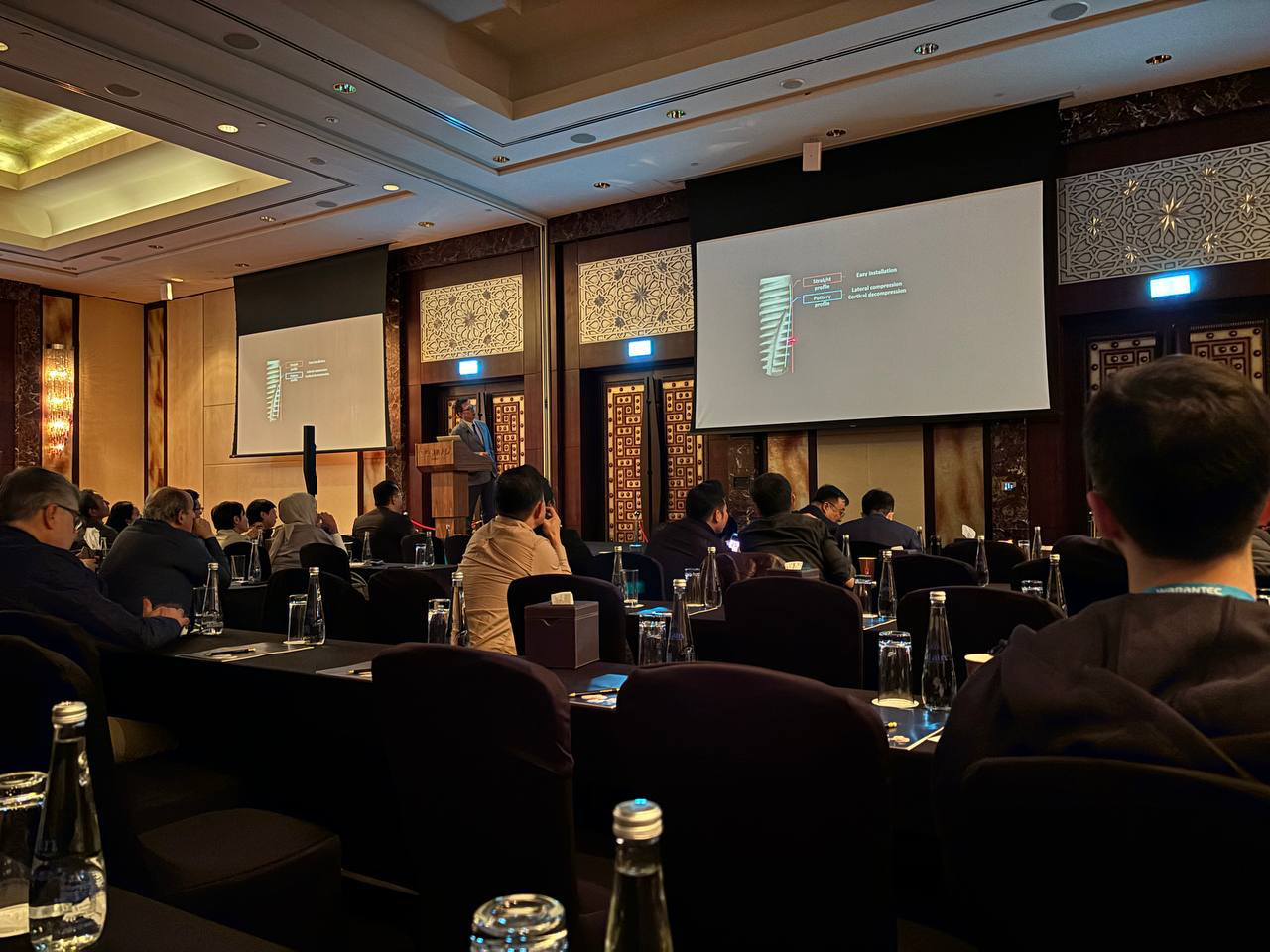 Деловая программа Дентал Гуру в ОАЭ 2024. Пост-релиз