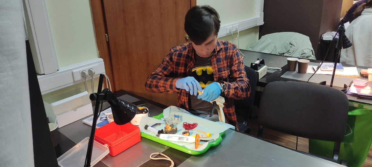 Базовый курс по имплантации