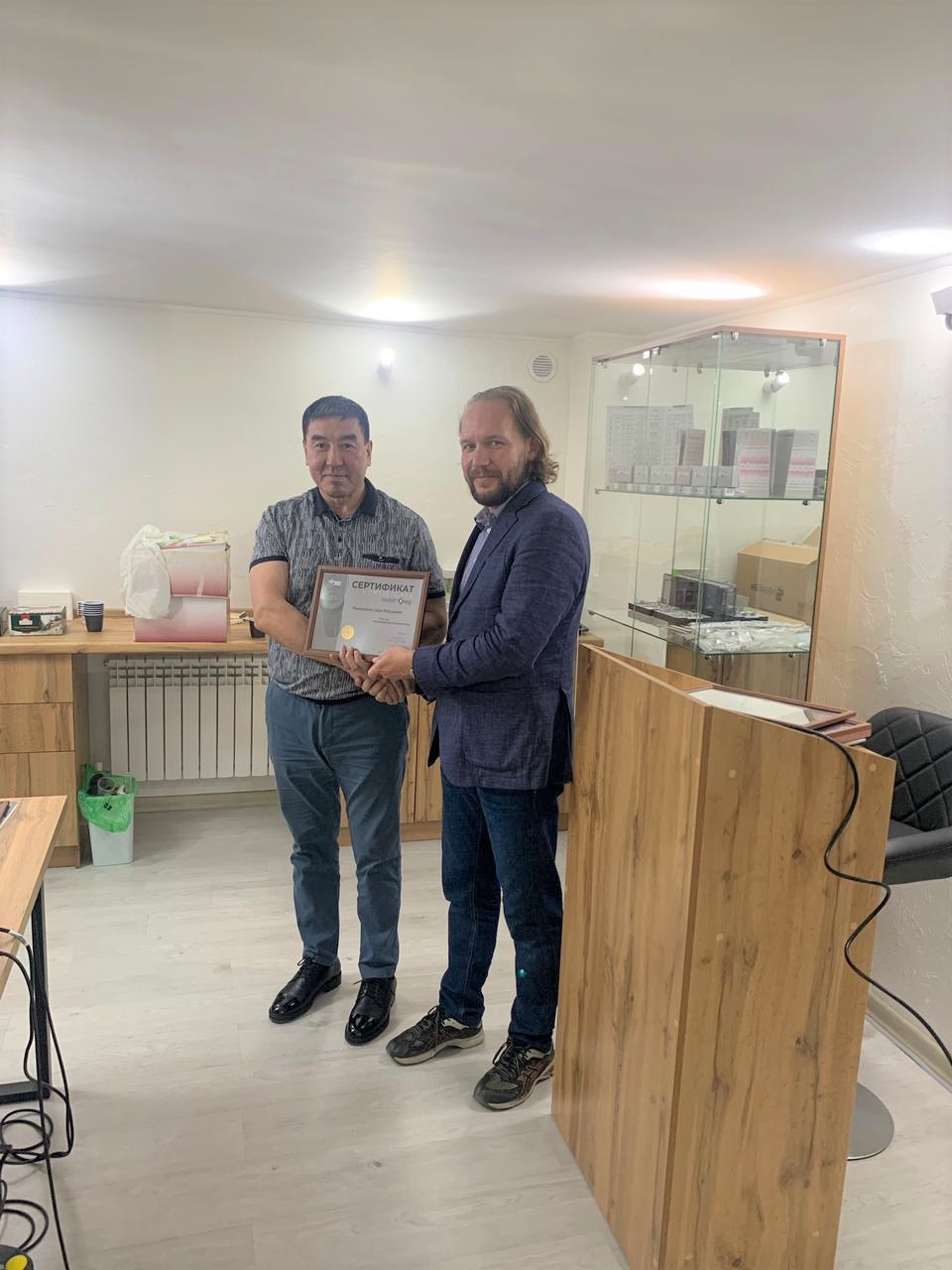 Экспертный курс по имплантации, Астана