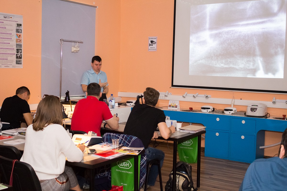 Осложнения при имплантологическом лечении. Методы их устранения