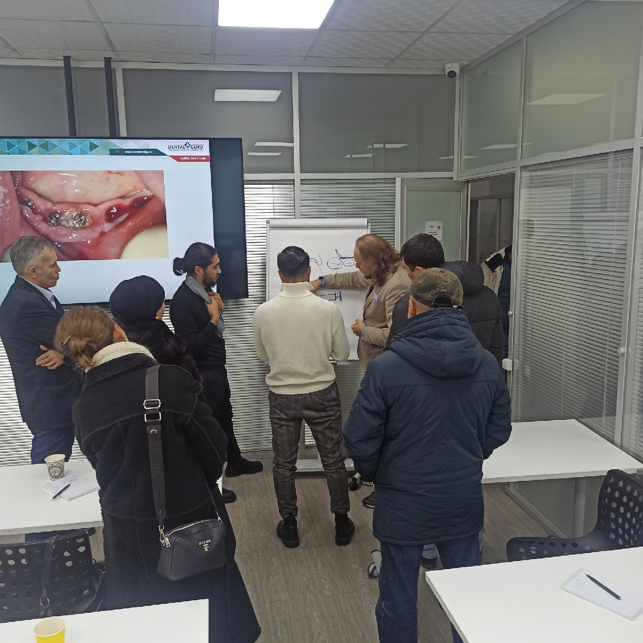 Все-на-4 под ключ: хирургический и ортопедический протоколы