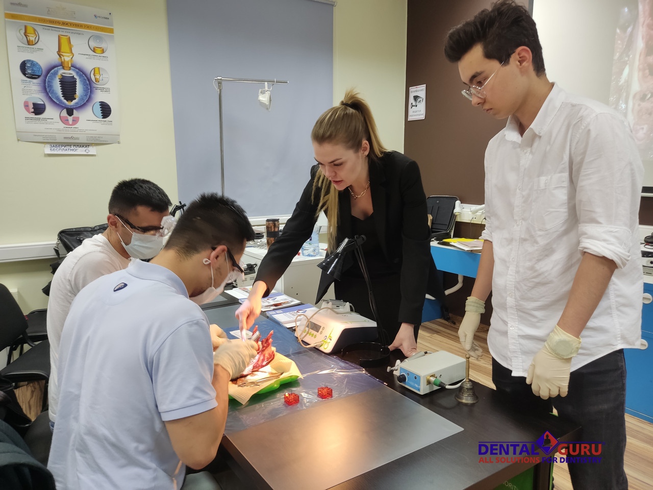 Атравматичное удаление зубов и методики наложения швов. Пост-релиз 3 августа 2021