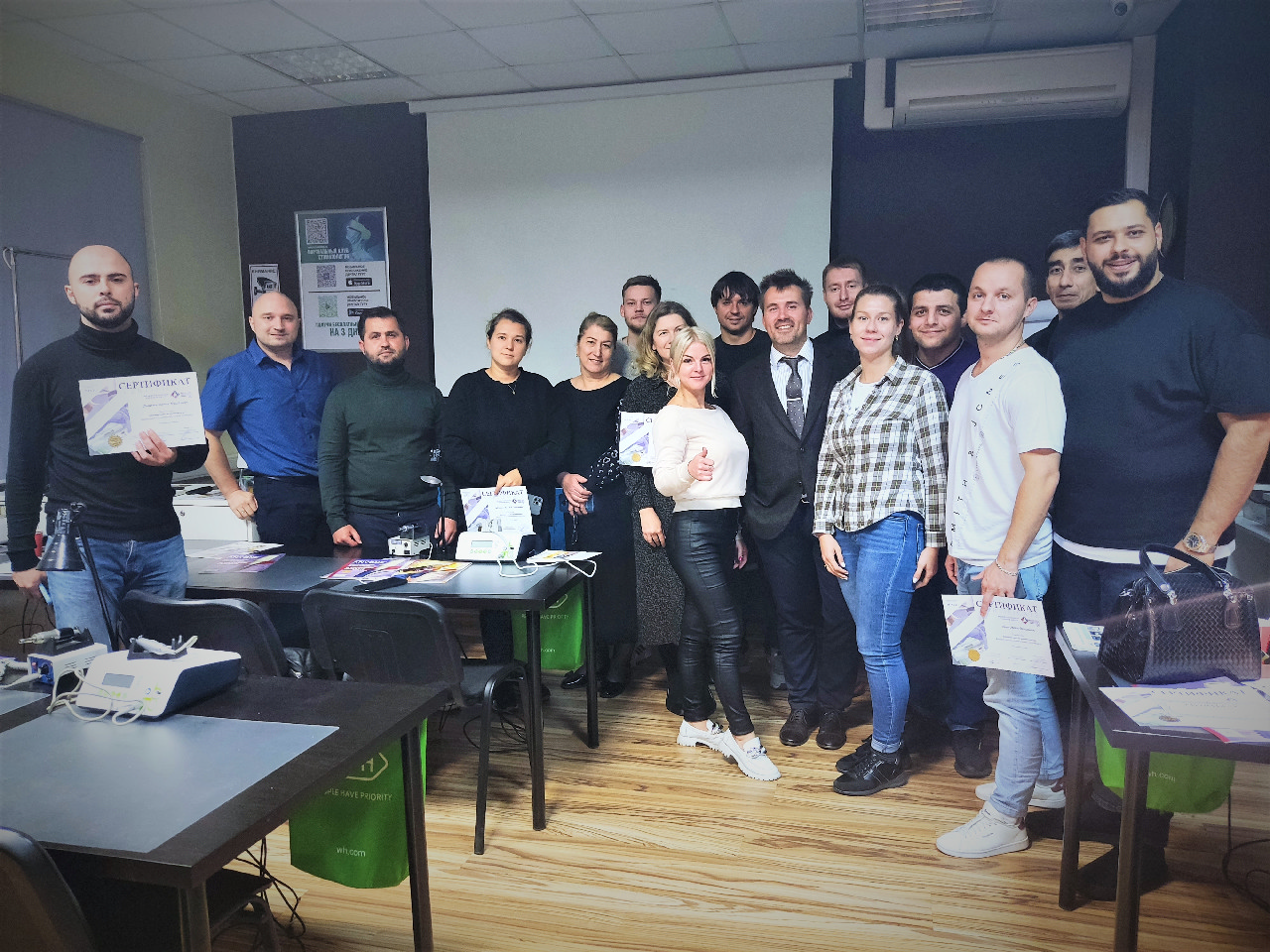 Базовый курс по имплантации. Пост-релиз 17-18 сентября 2022