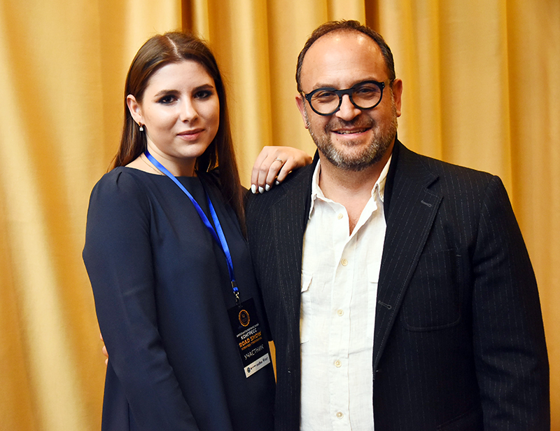 26 октября 2019, Екатеринбург: финальный аккорд Road Show Ховарда Глюкмана