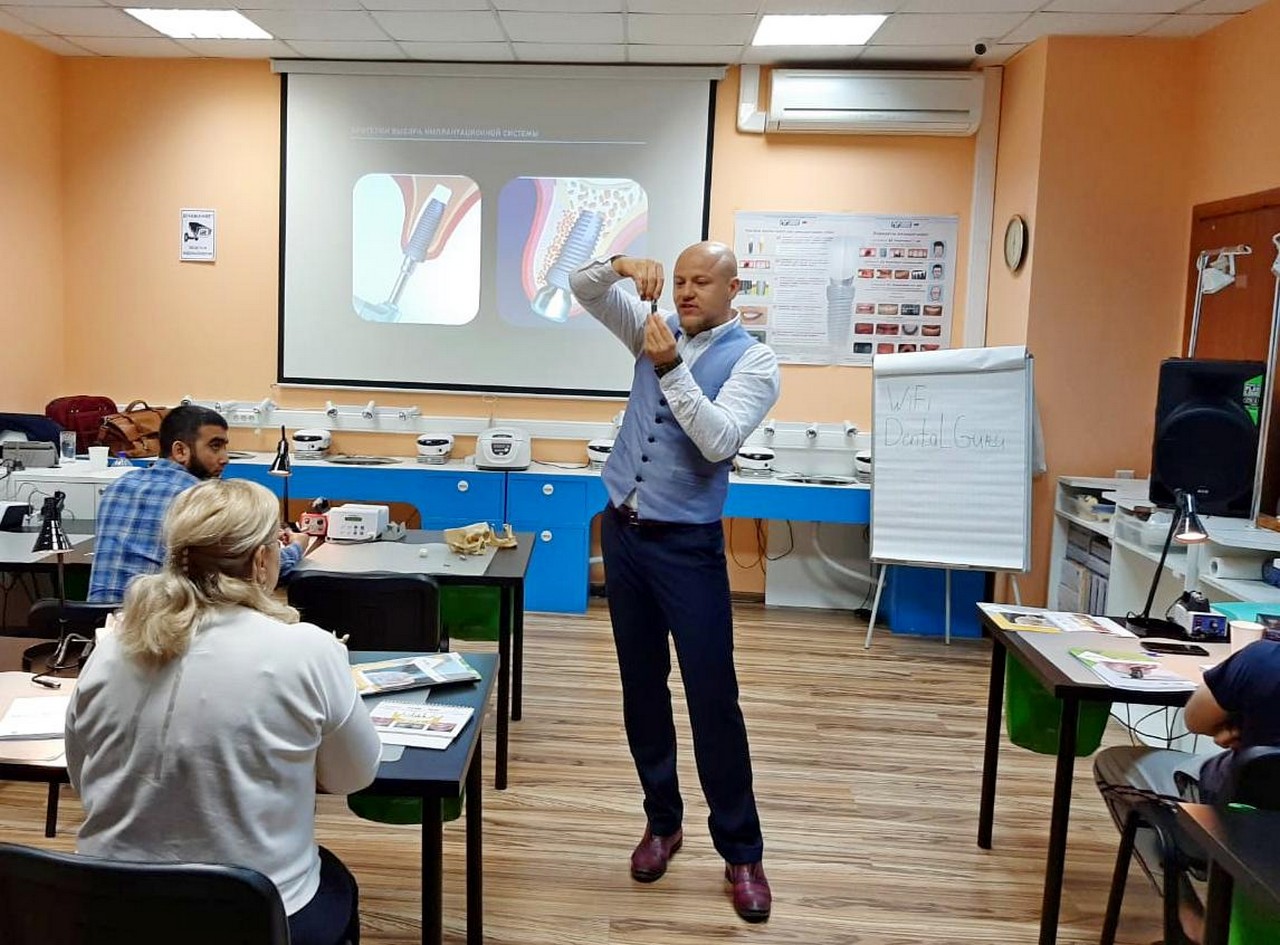 Базовый курс по имплантации, 27-28 июня 2020г.