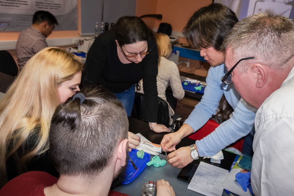 Продвинутый курс по ортопедии