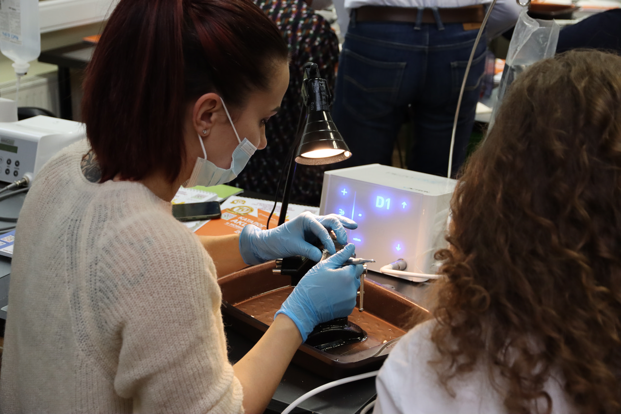 Продвинутый курс по имплантации, 28-29 октября 