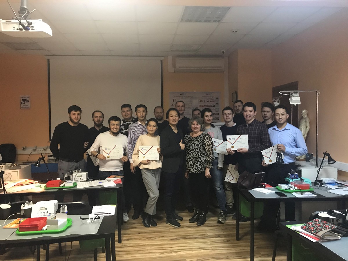 Базовый курс по имплантации, 14-15 марта 2020г.