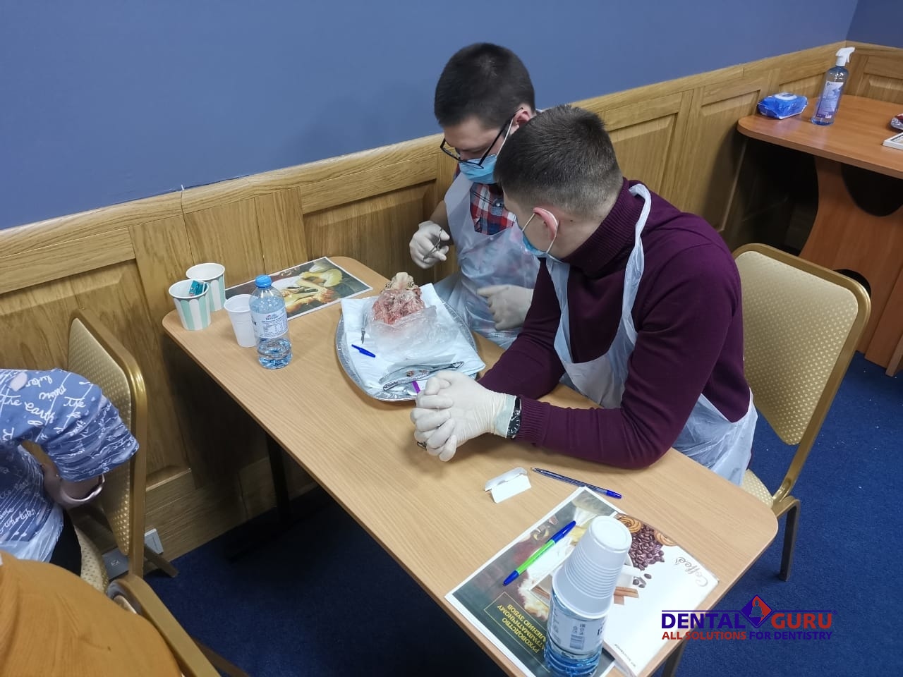 Тюмень. Пост-релиз 13 и 14 февраля