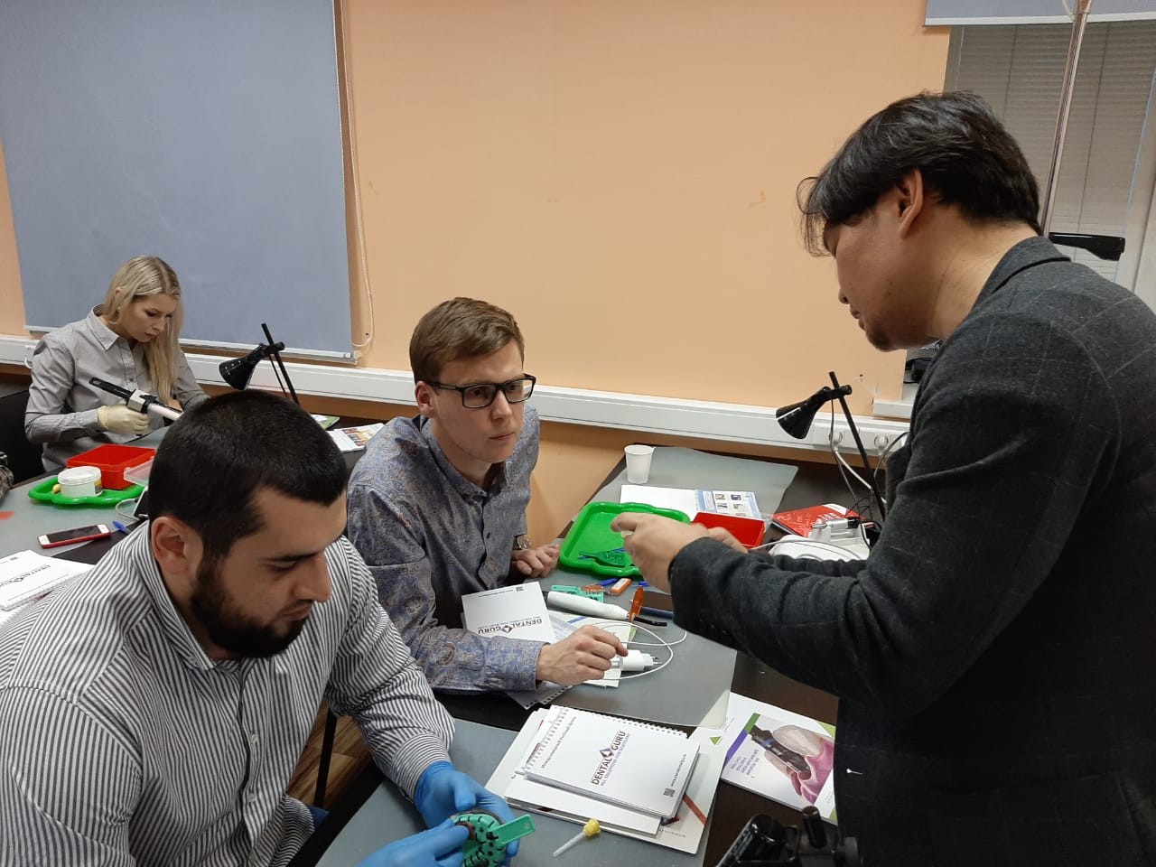 Базовый курс по имплантации, 10-11 октября 2020г.