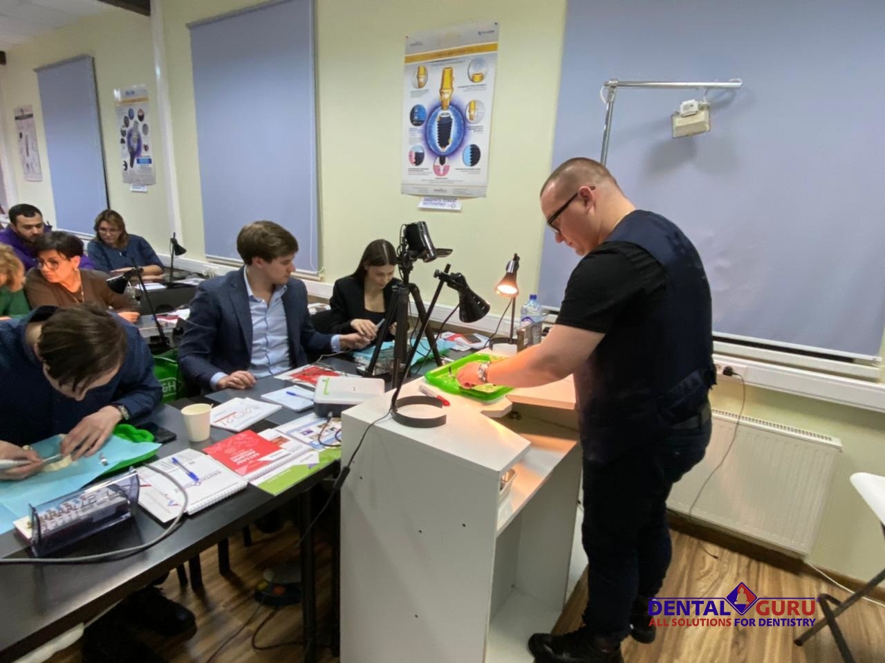 «Стоматологическая реабилитация с помощью ангулированных имплантатов. Имплантация на 4-х имплантатах. Физиологическое и анатомическое обоснование». Пост-релиз 31.01.21