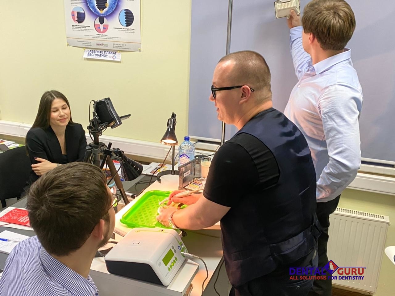 «Стоматологическая реабилитация с помощью ангулированных имплантатов. Имплантация на 4-х имплантатах. Физиологическое и анатомическое обоснование». Пост-релиз 31.01.21