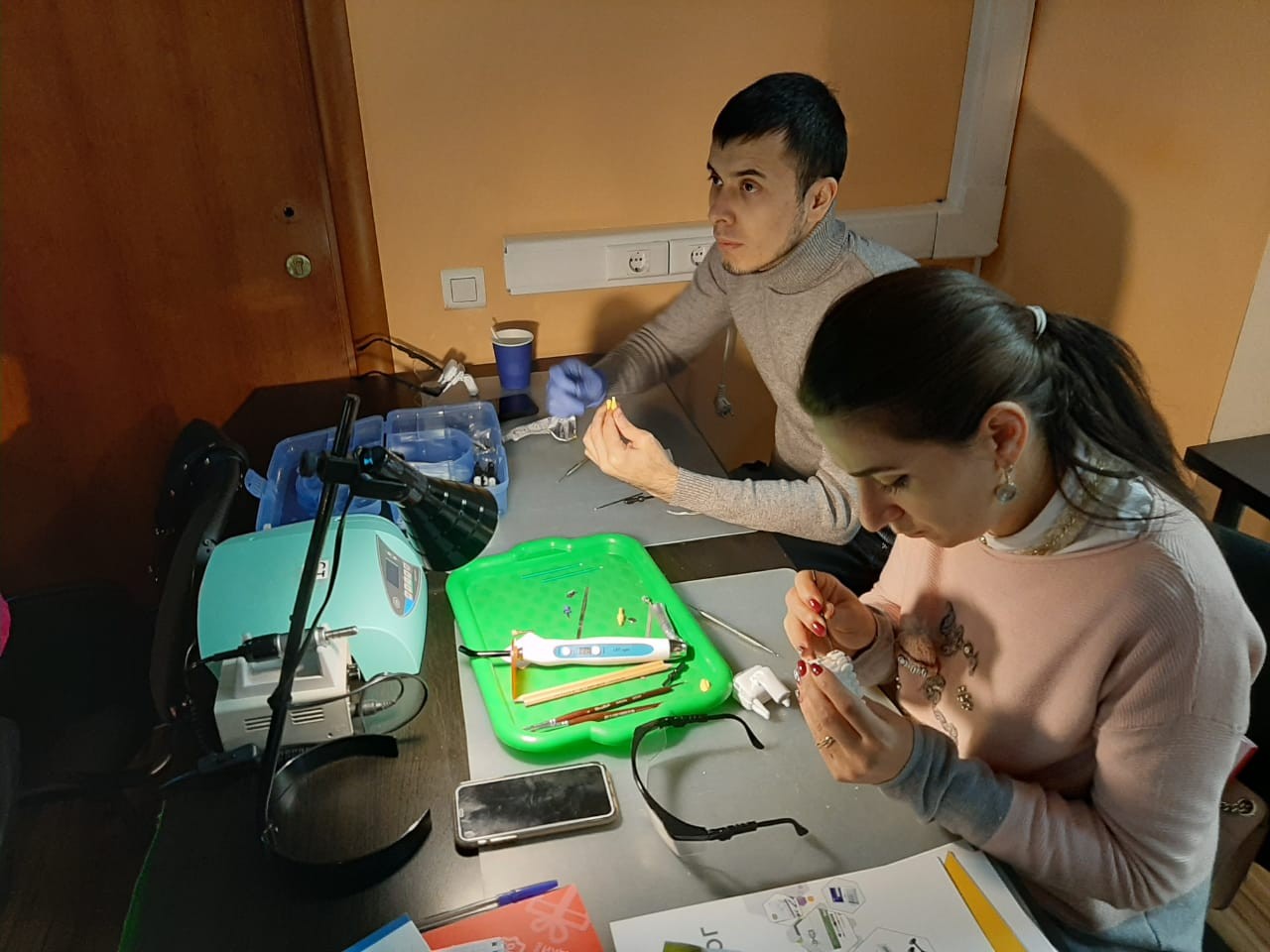 Секреты идеальной реставрации. Пост-релиз 20-21 ноября