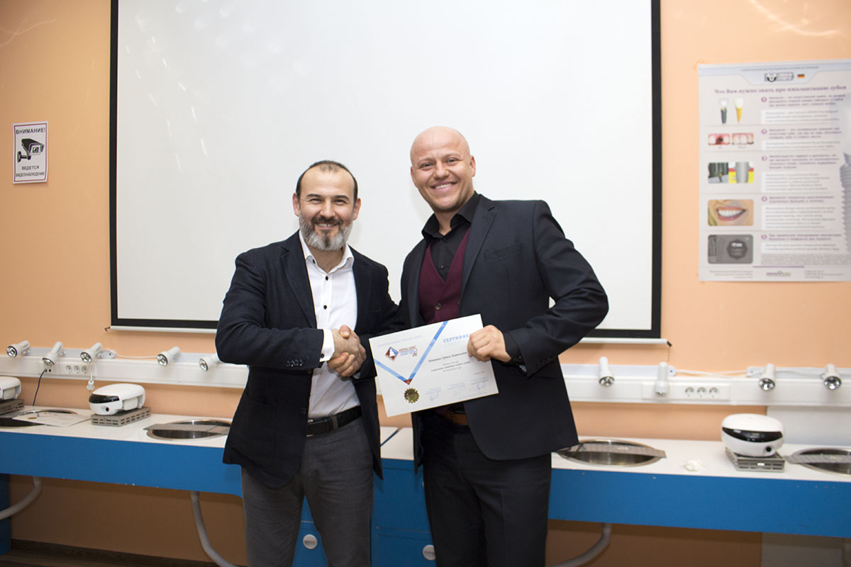 Современные методики снятия слепков. Расширенный курс Акмала Карабаева 28 февраля 2020г.