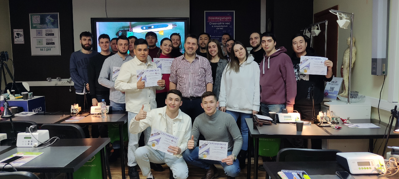 Базовый курс по имплантации