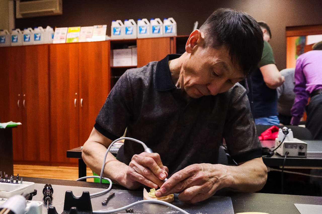 Продвинутый курс R2Gate+ExoCAD. Практика на беззубой челюсти