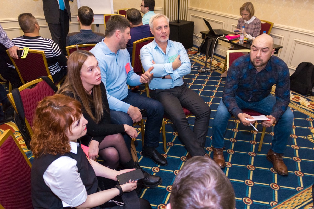 Пятый Съезд Дилеров Дентал Гуру