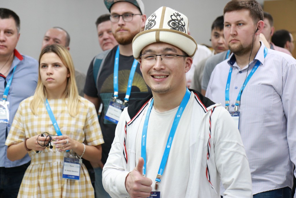 Фотоотчет KOREA TOUR SEMINAR