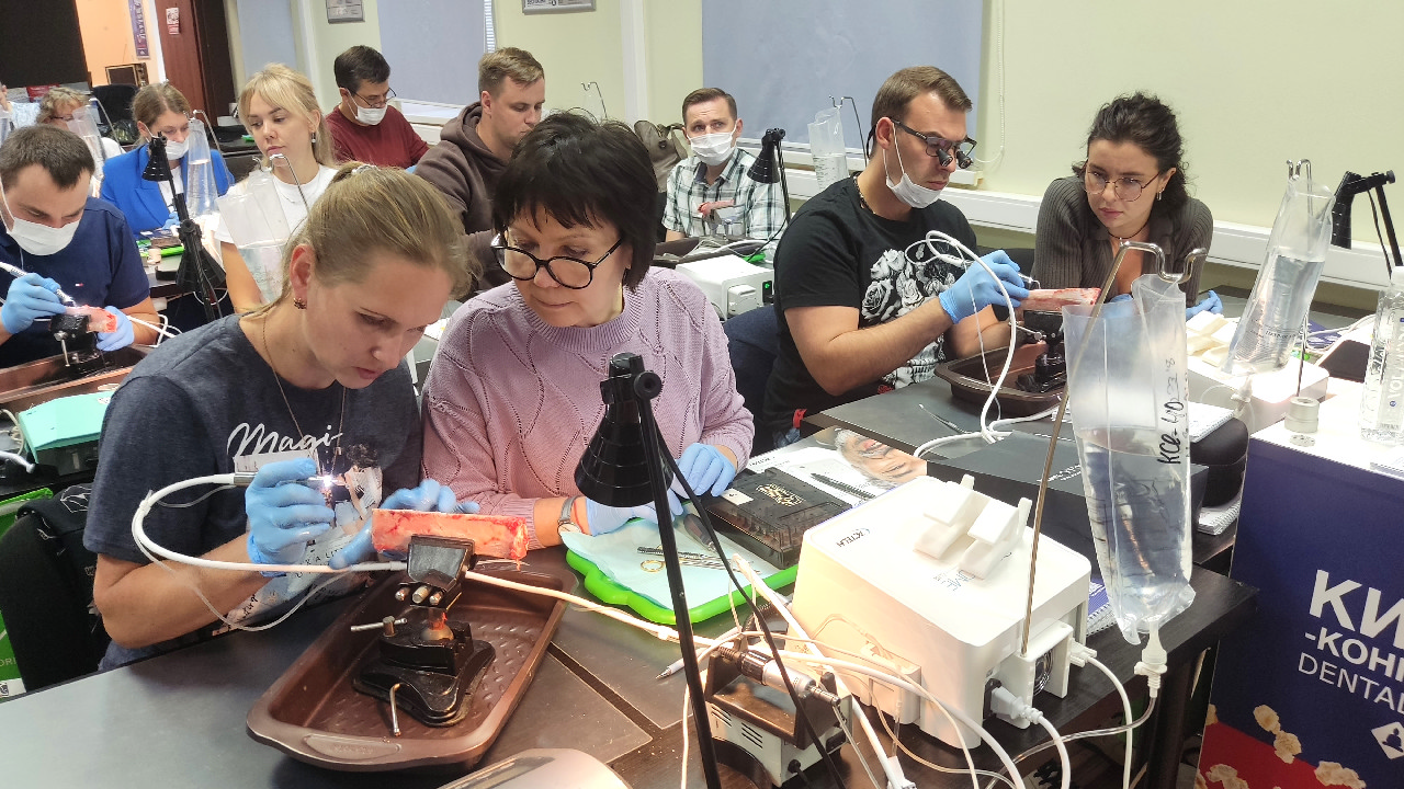 Продвинутый курс по имплантации. Костная пластика и синус-лифтинг