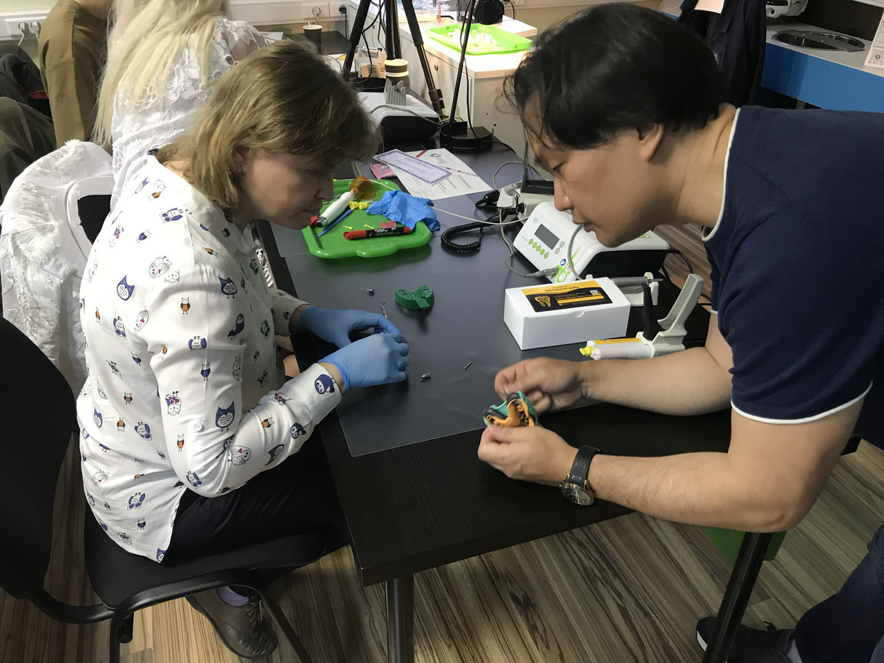 Базовый курс по имплантации. Пост-релиз 22-23 мая 2021