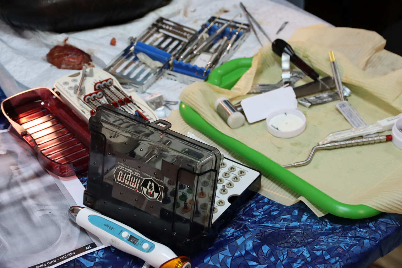 Кадавер-курс Виталия Георгиевича Панцулая 11 апреля