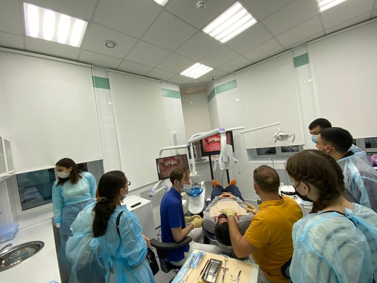 Секреты идеальной реставрации. Пост-релиз 20-21 ноября