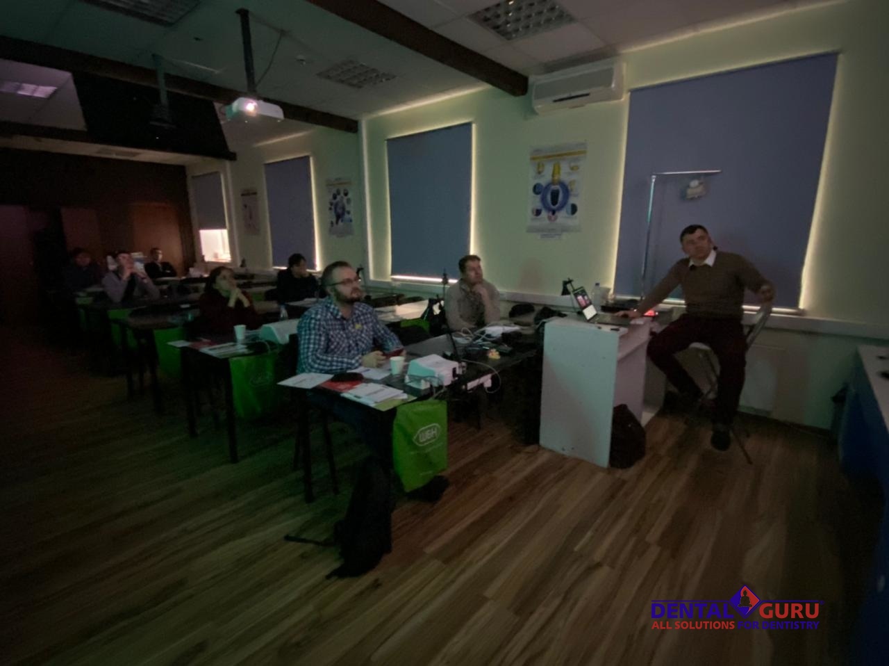 Клиническая и лабораторная цифровая стоматология. Пост-релиз 6 и 7 февраля