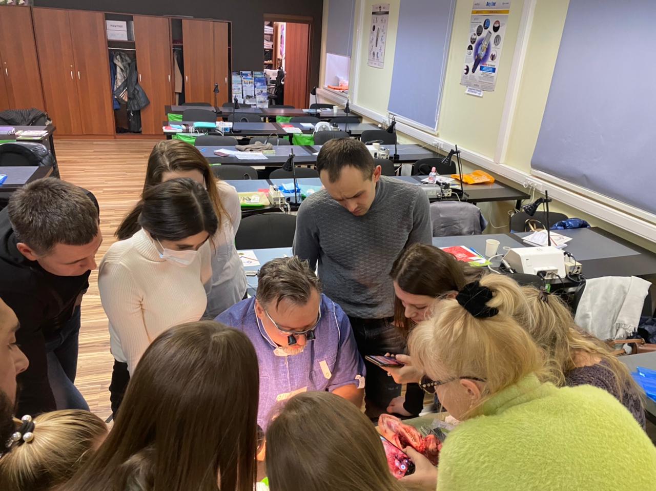 Хирургический курс по пародонтологии. Пост-релиз 20-21 марта 2021