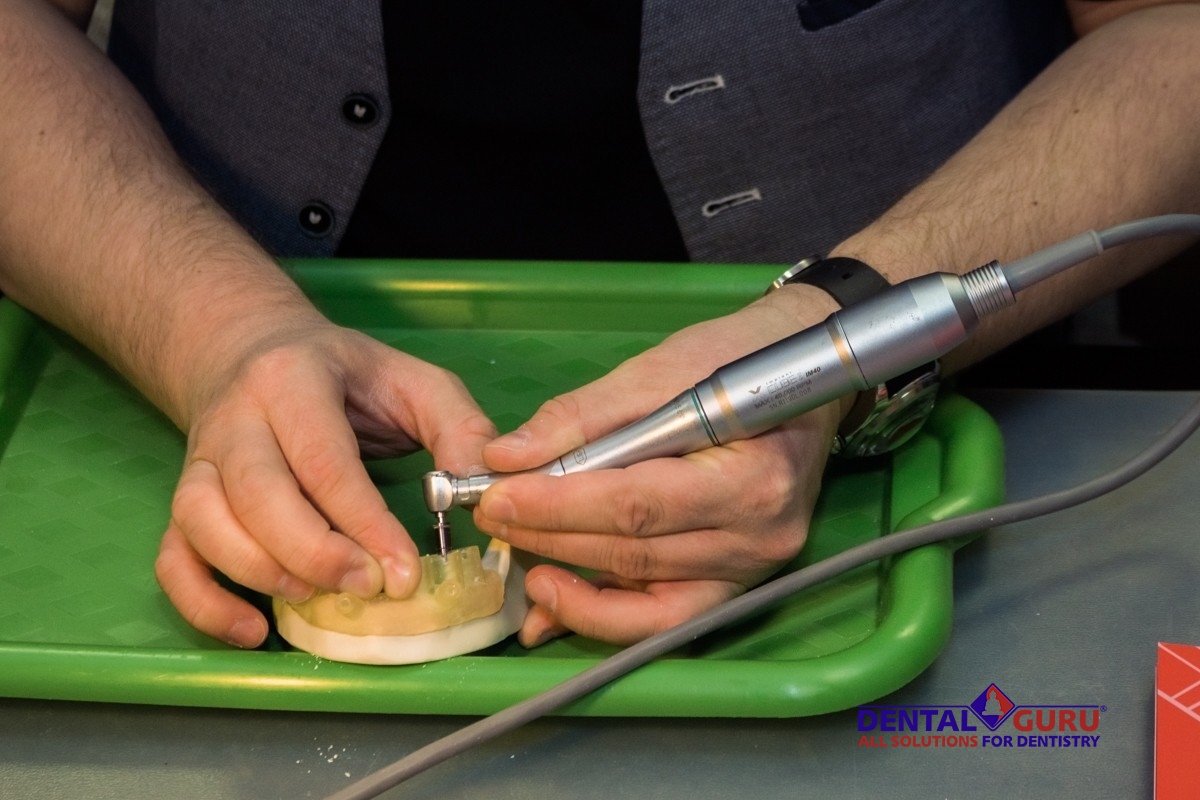 4 декабря. Экспертный курс по тотальной имплантации и протезированию при полном отсутствии зубов. Данилов А.А.