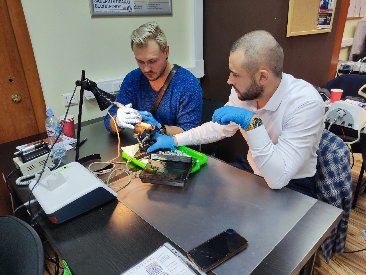 Базовый курс по имплантации. Пост-релиз 17-18 сентября 2022